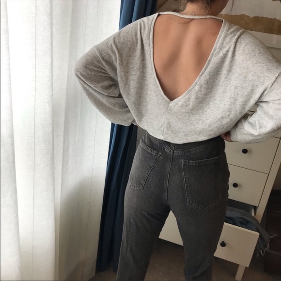 Low back long sleeve - Picture 2 of 5